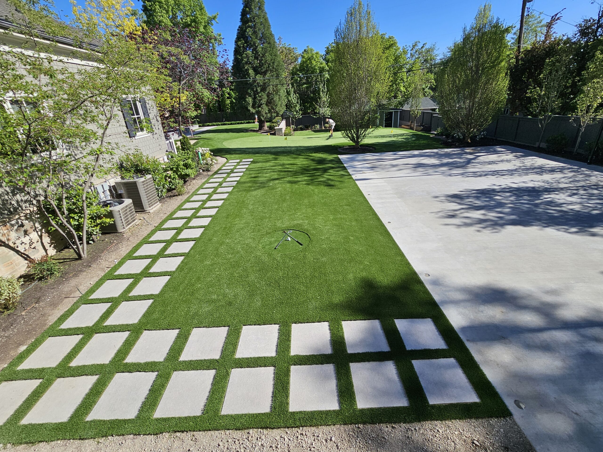 Artificial Turf Consultation in Rowlett, Texas